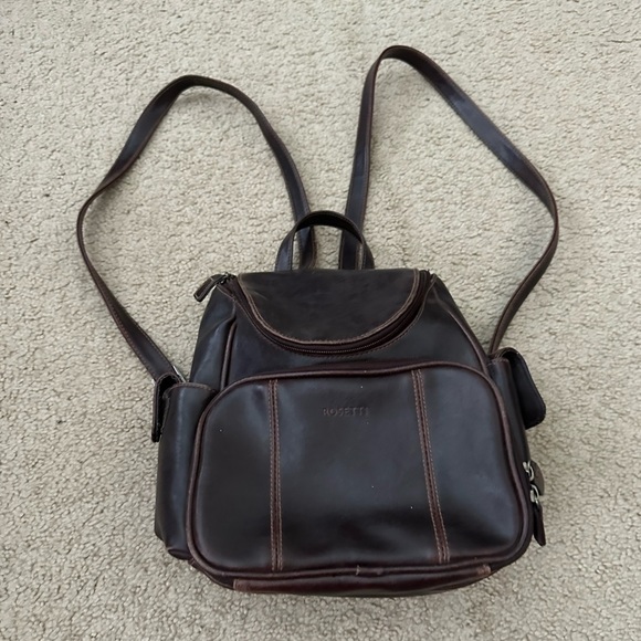 Rosetti Handbags - Rosetti back pack pocketbook